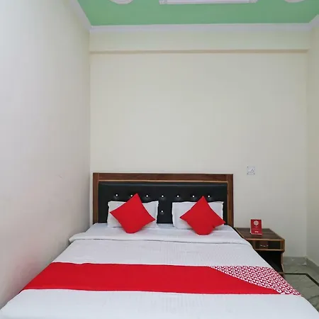 Oyo 29534 Hotel Pacific Srinagar (Jammu and Kashmir) Exterior photo