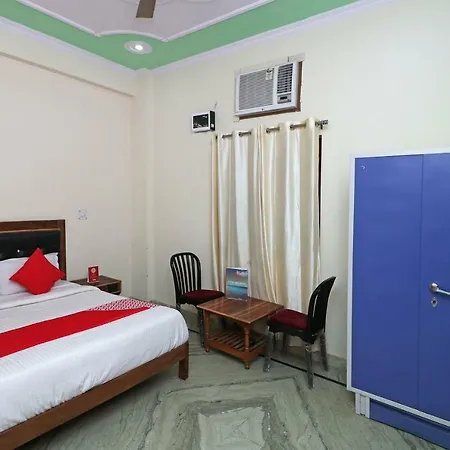 Oyo 29534 Hotel Pacific Srinagar (Jammu and Kashmir) Exterior photo
